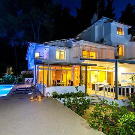 Muses Villas Resort Sani  Zewnętrze zdjęcie