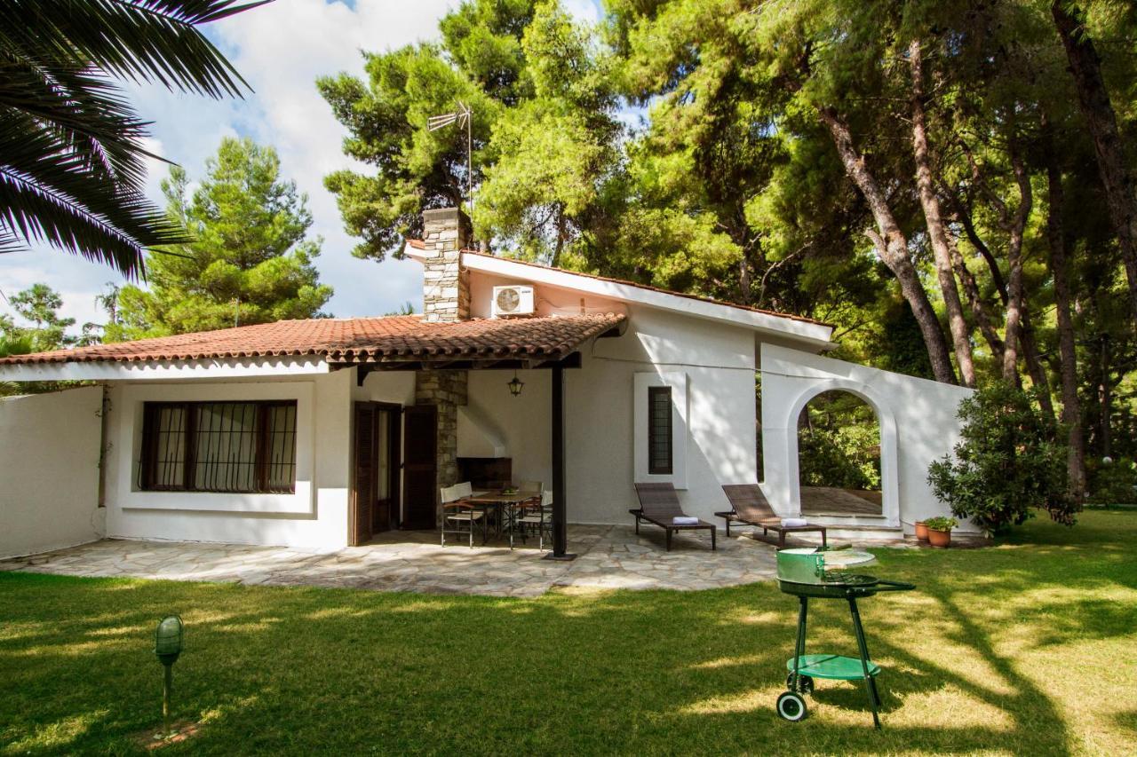 Muses Villas Resort Sani  Zewnętrze zdjęcie