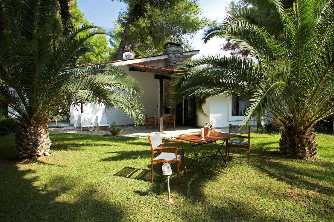 Muses Villas Resort Sani  Zewnętrze zdjęcie