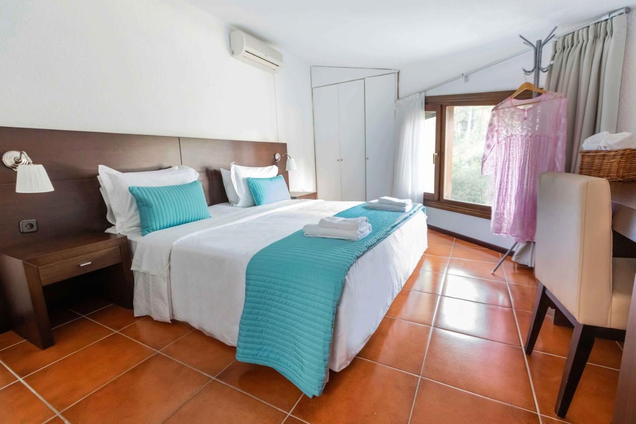 Muses Villas Resort Sani  Zewnętrze zdjęcie