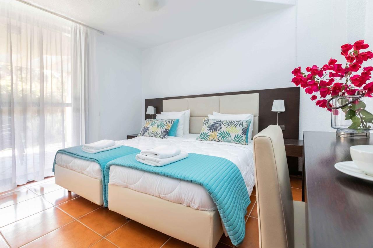Muses Villas Resort Sani  Zewnętrze zdjęcie