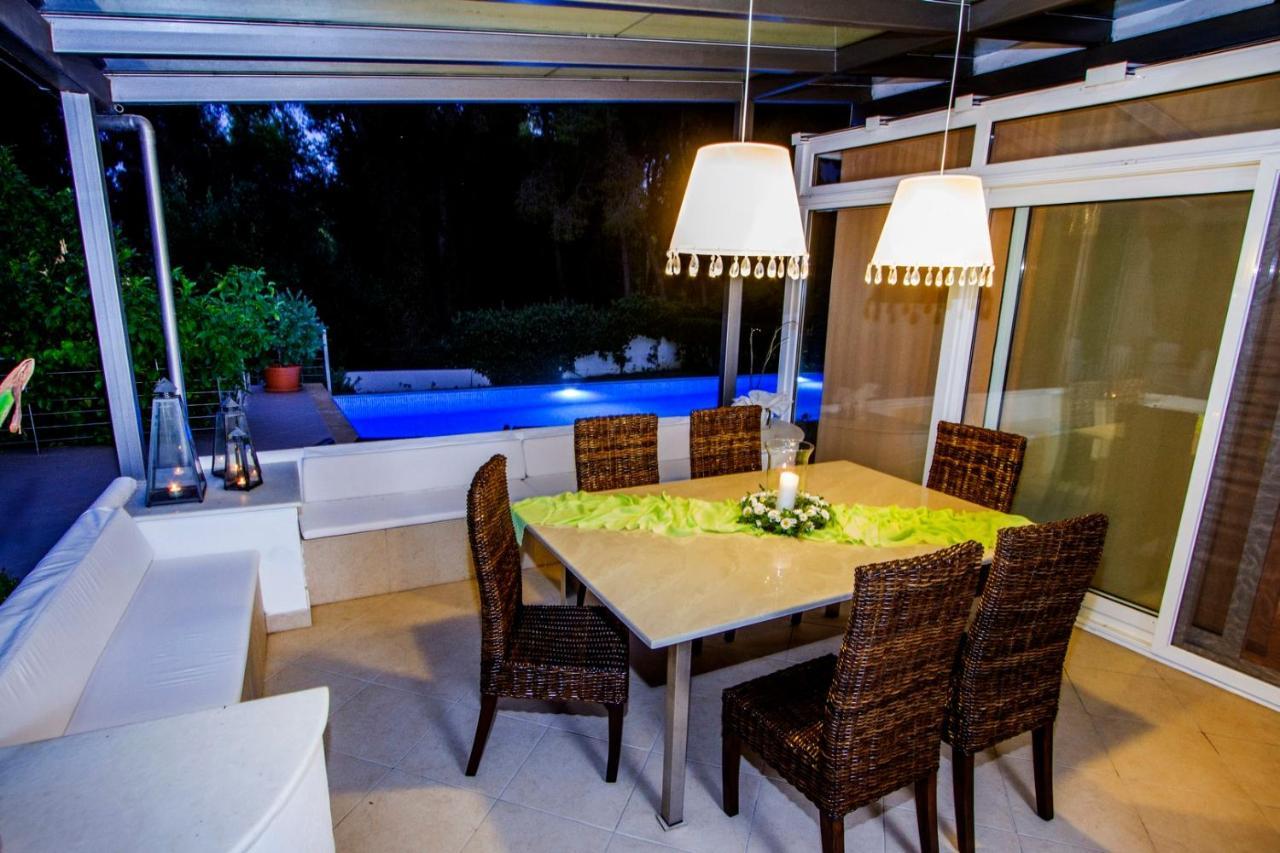 Muses Villas Resort Sani  Zewnętrze zdjęcie