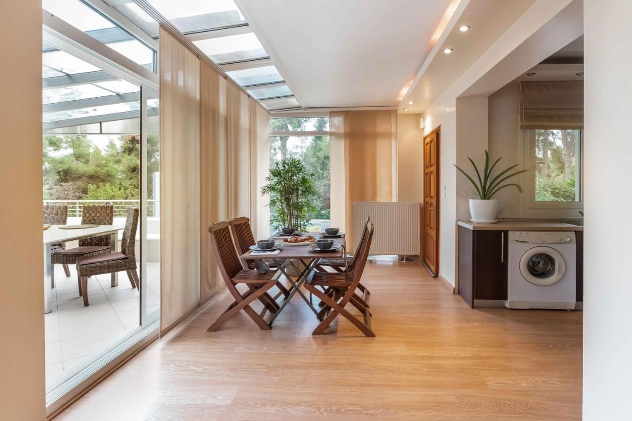 Muses Villas Resort Sani  Zewnętrze zdjęcie