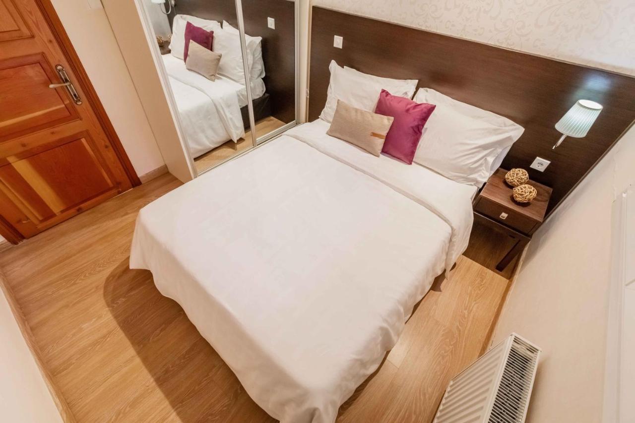 Muses Villas Resort Sani  Zewnętrze zdjęcie