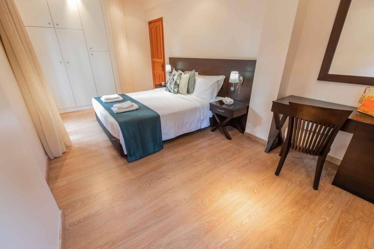 Muses Villas Resort Sani  Zewnętrze zdjęcie