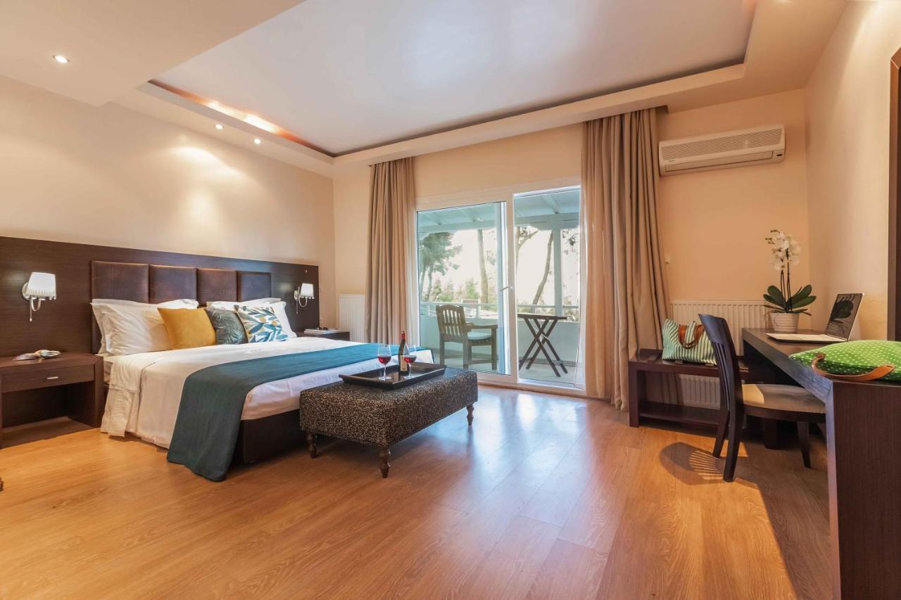 Muses Villas Resort Sani  Zewnętrze zdjęcie