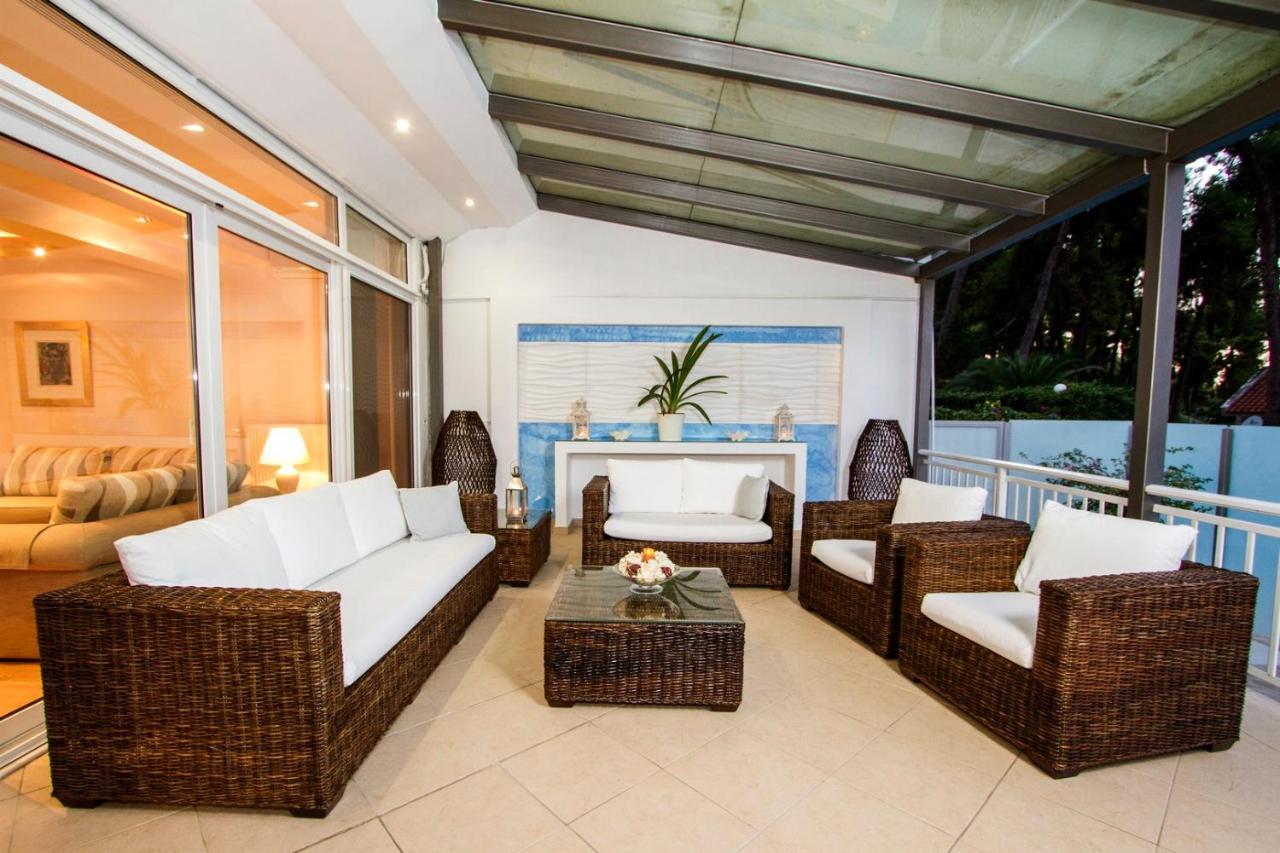 Muses Villas Resort Sani  Zewnętrze zdjęcie