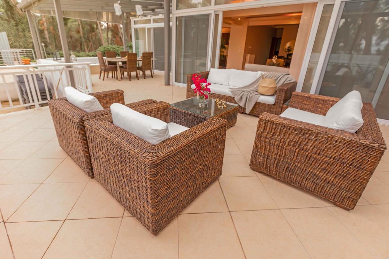 Muses Villas Resort Sani  Zewnętrze zdjęcie