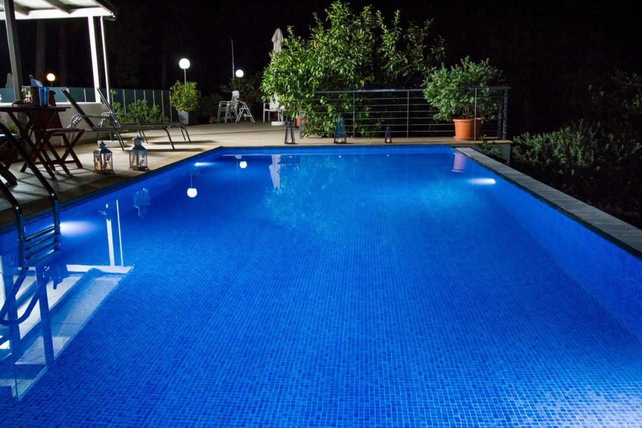 Muses Villas Resort Sani  Zewnętrze zdjęcie