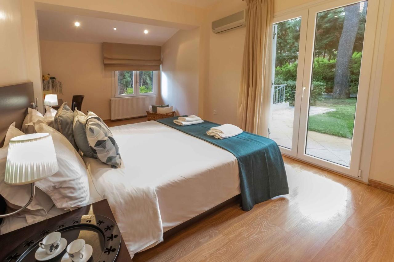Muses Villas Resort Sani  Zewnętrze zdjęcie