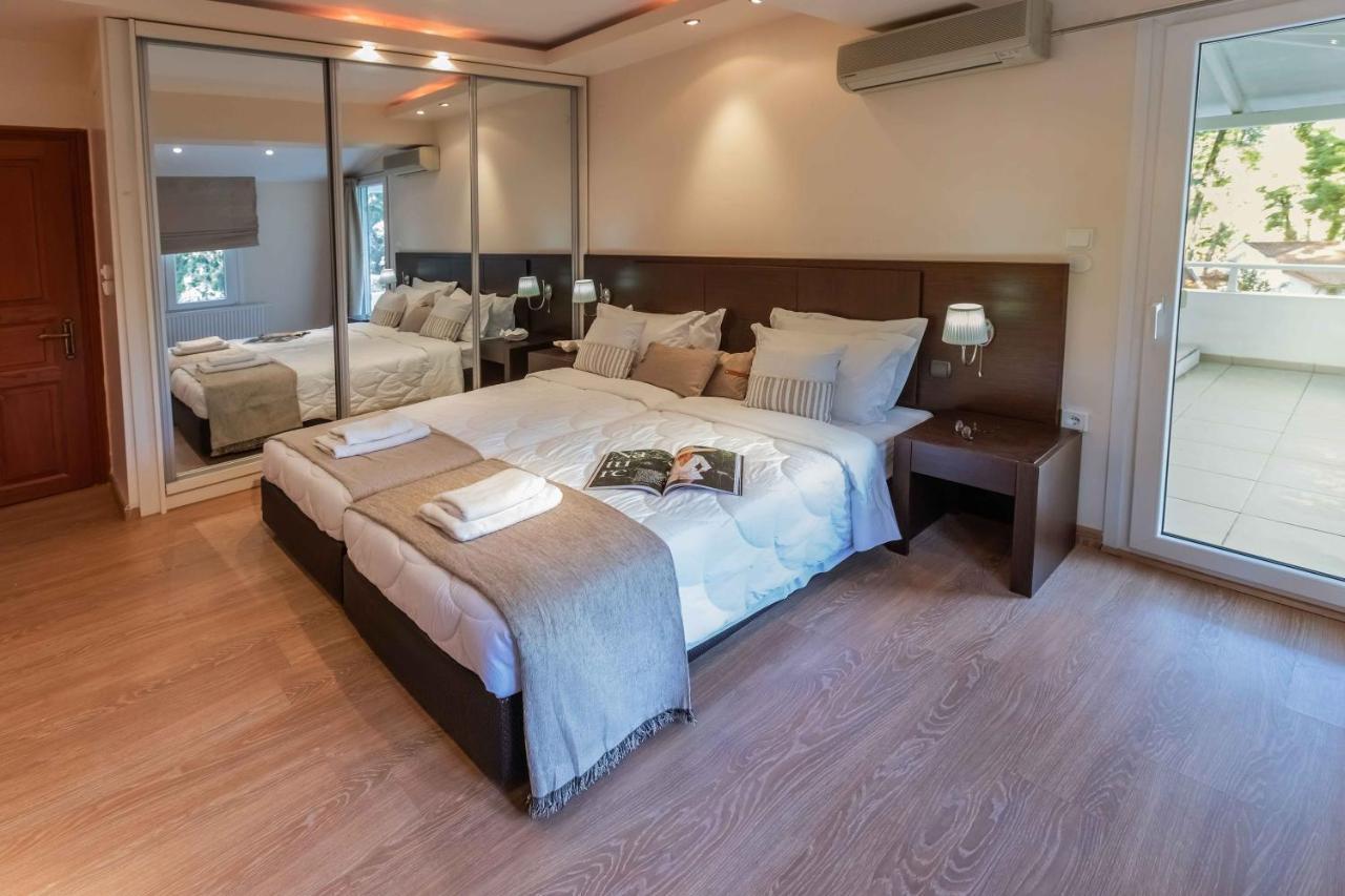 Muses Villas Resort Sani  Zewnętrze zdjęcie