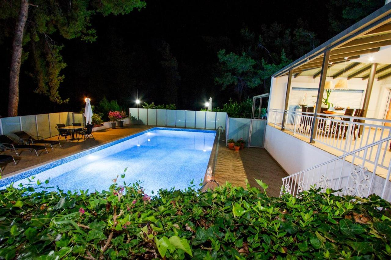 Muses Villas Resort Sani  Zewnętrze zdjęcie