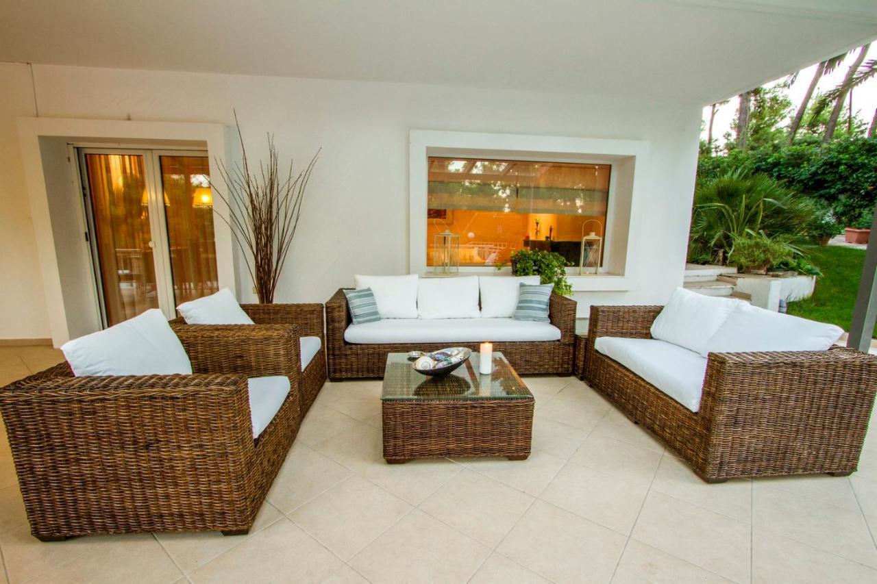 Muses Villas Resort Sani  Zewnętrze zdjęcie