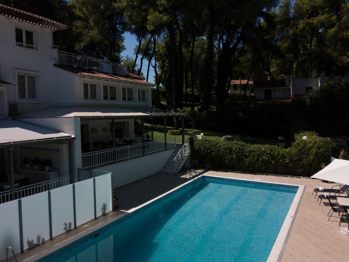 Muses Villas Resort Sani  Zewnętrze zdjęcie