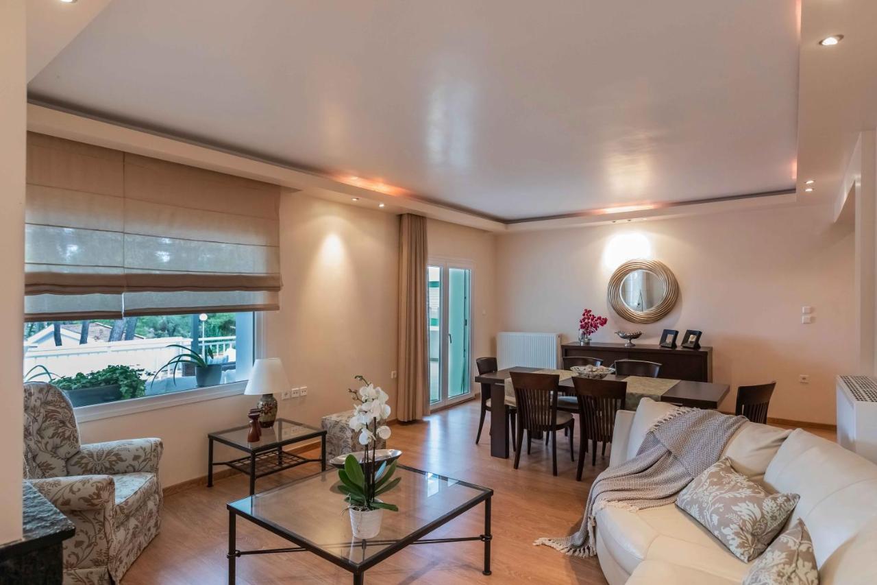 Muses Villas Resort Sani  Zewnętrze zdjęcie