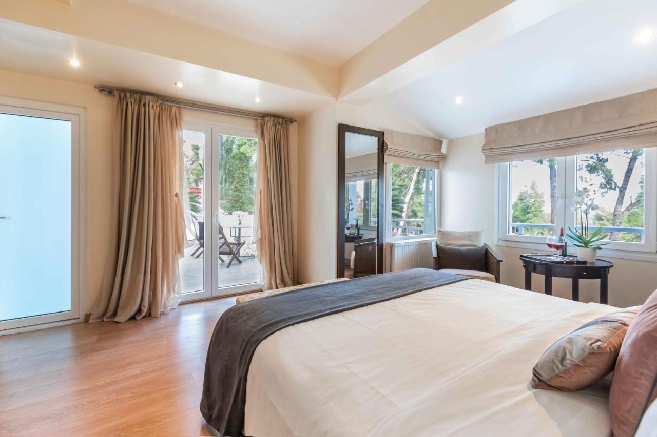 Muses Villas Resort Sani  Zewnętrze zdjęcie