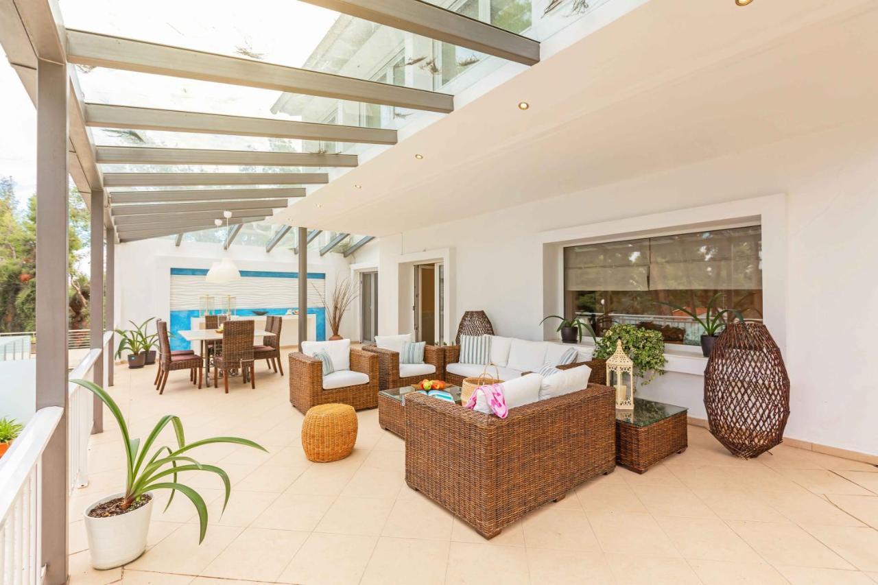 Muses Villas Resort Sani  Zewnętrze zdjęcie