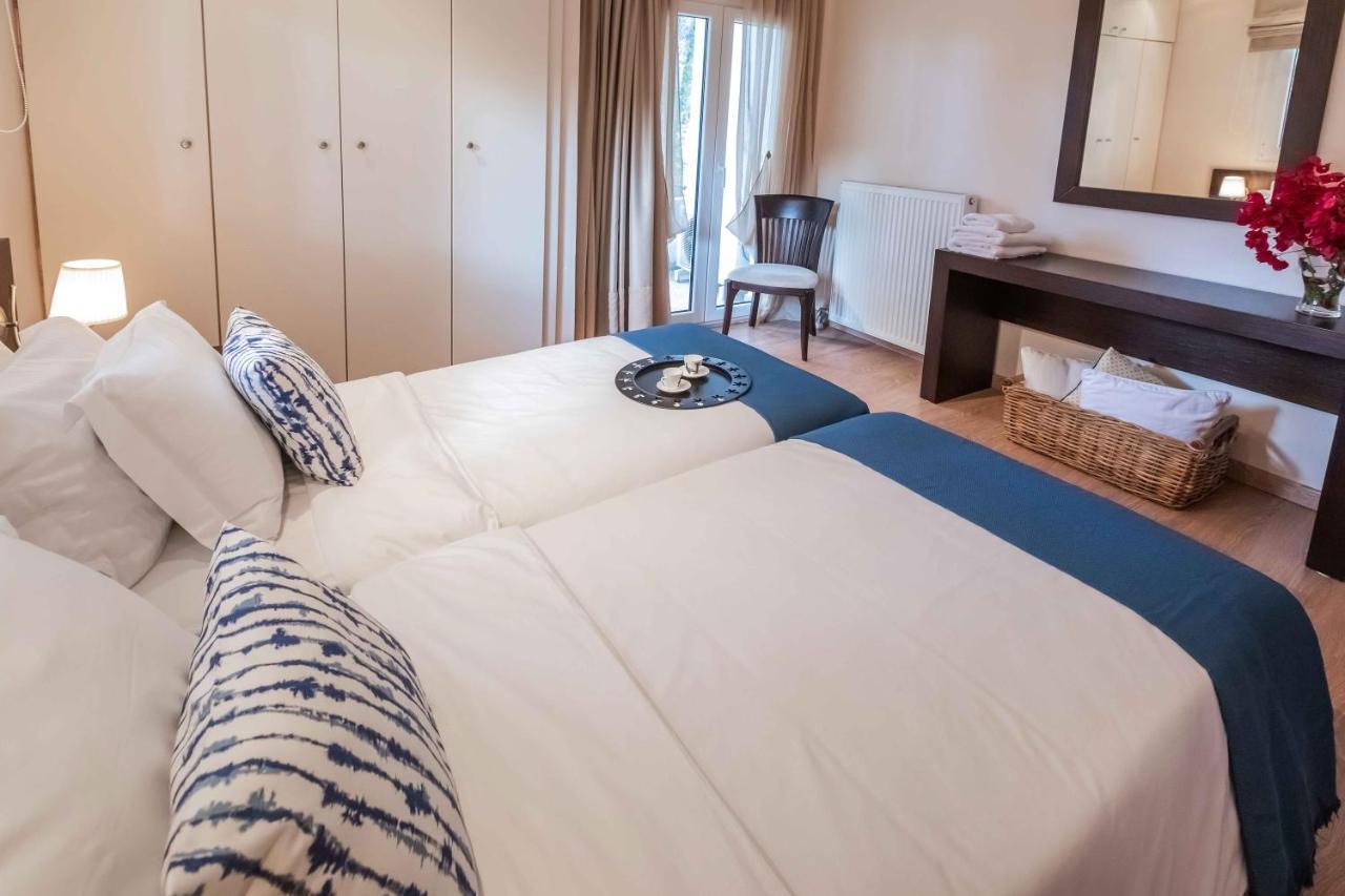 Muses Villas Resort Sani  Zewnętrze zdjęcie