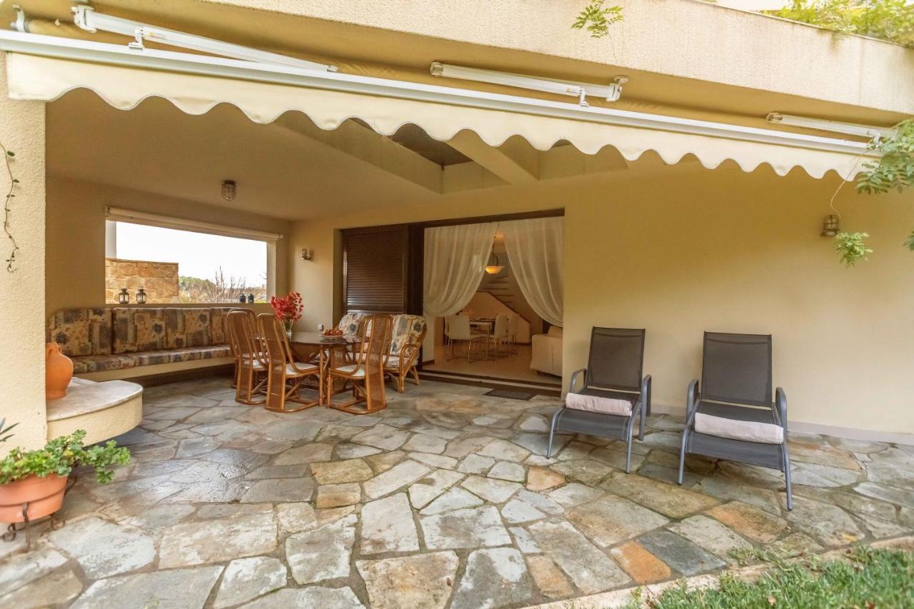 Muses Villas Resort Sani  Zewnętrze zdjęcie