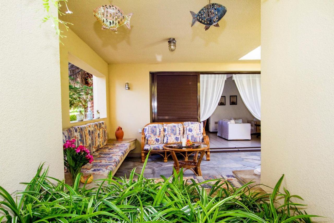 Muses Villas Resort Sani  Zewnętrze zdjęcie