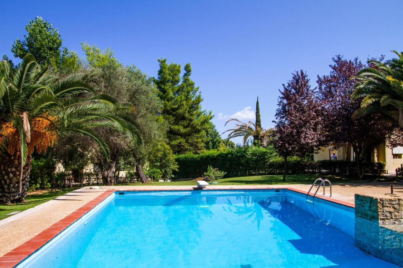Muses Villas Resort Sani  Zewnętrze zdjęcie