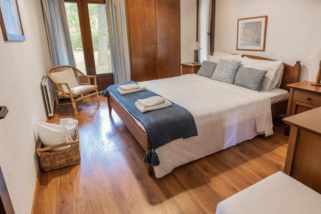 Muses Villas Resort Sani  Zewnętrze zdjęcie