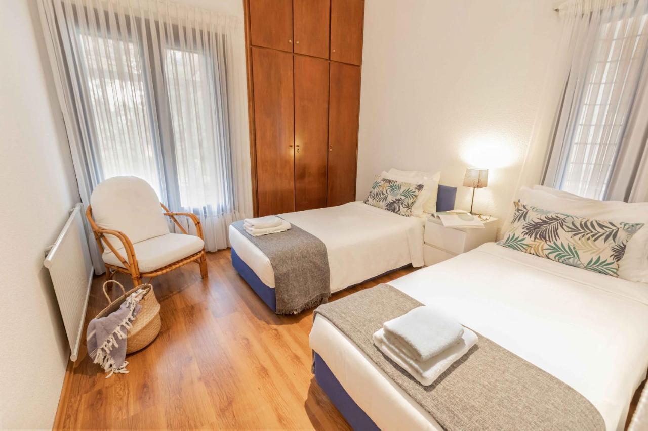 Muses Villas Resort Sani  Zewnętrze zdjęcie
