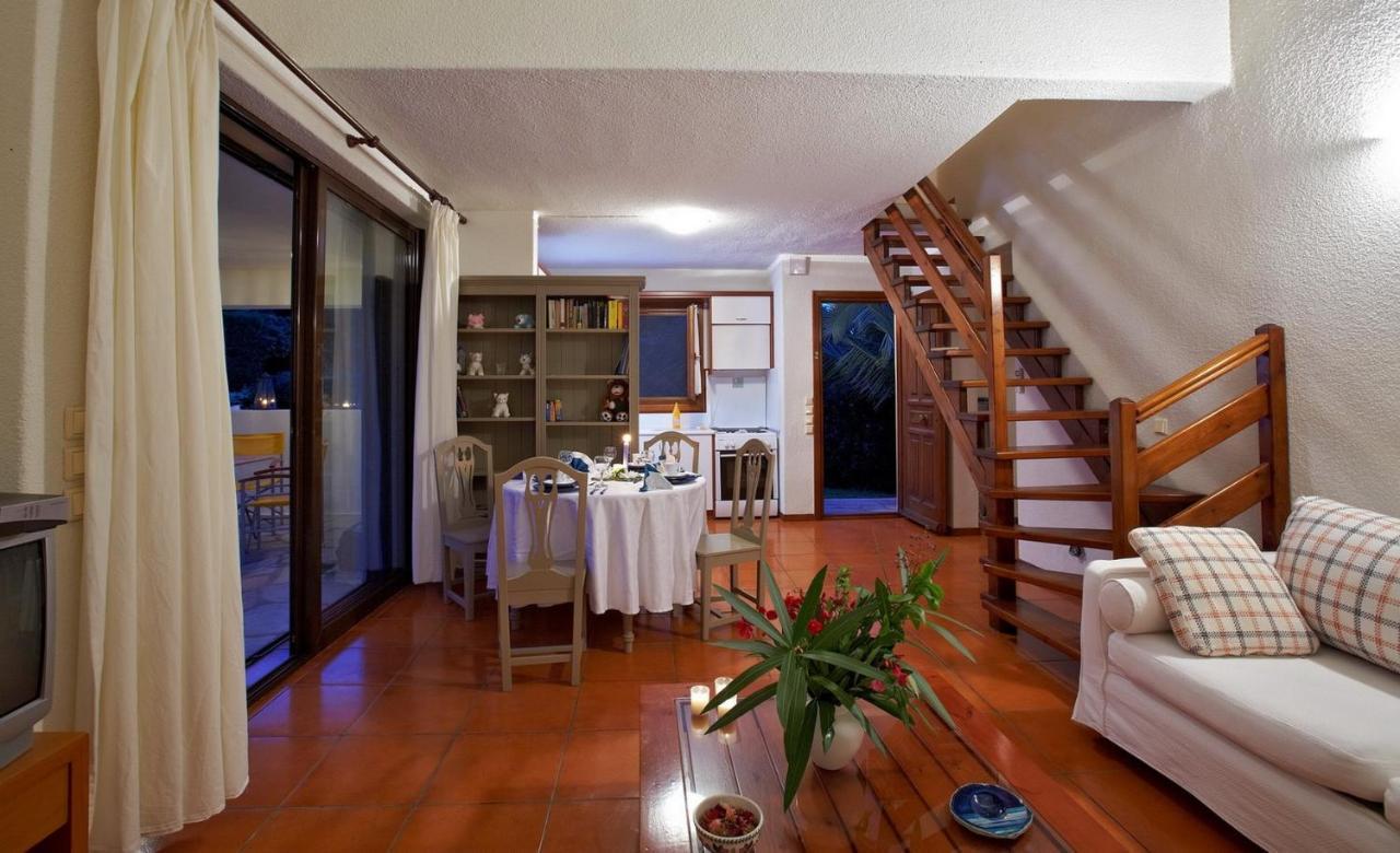 Muses Villas Resort Sani  Zewnętrze zdjęcie
