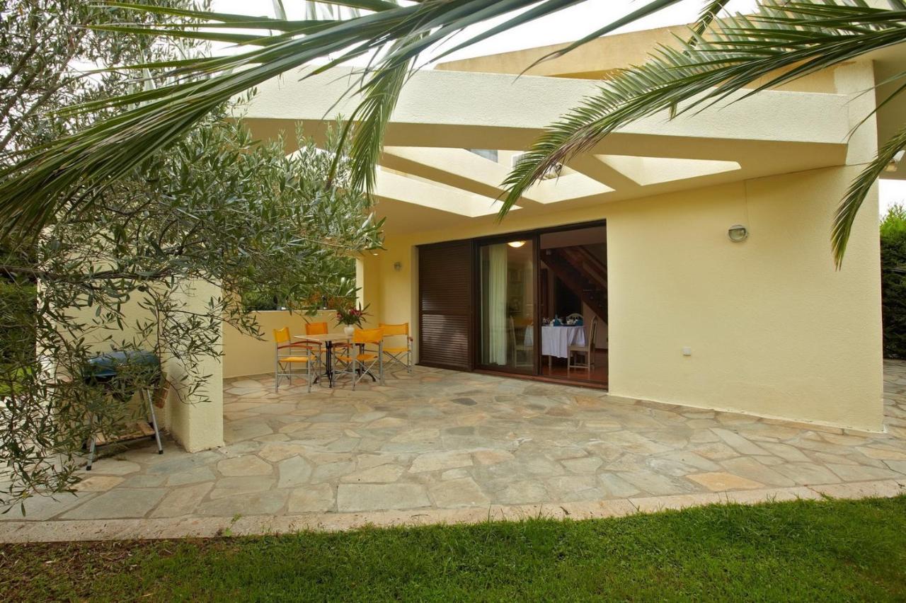 Muses Villas Resort Sani  Zewnętrze zdjęcie