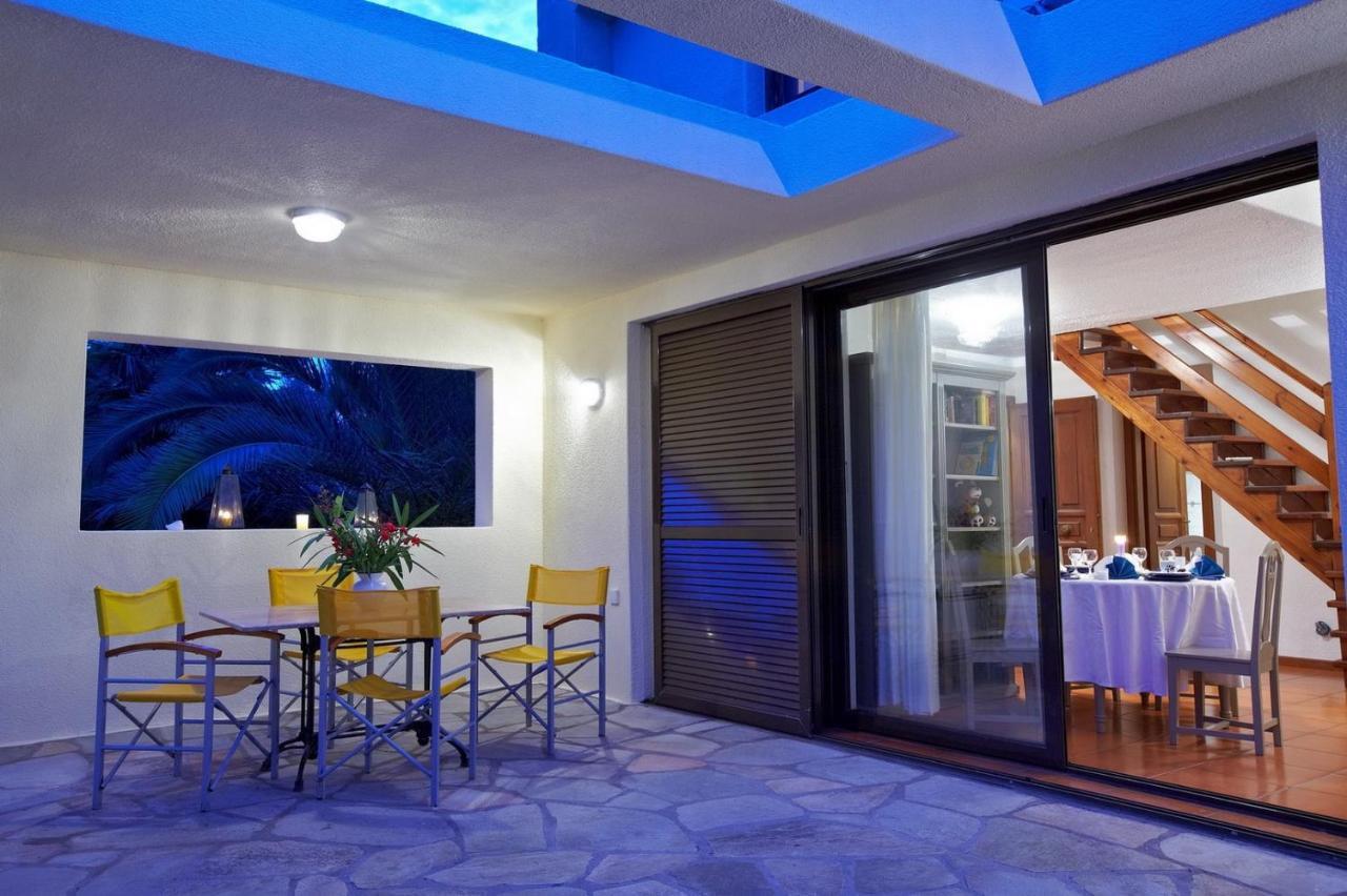Muses Villas Resort Sani  Zewnętrze zdjęcie
