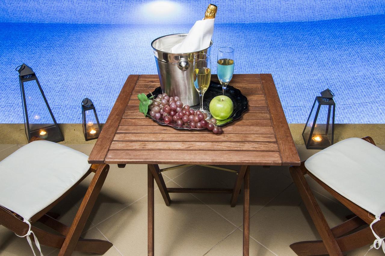 Muses Villas Resort Sani  Zewnętrze zdjęcie